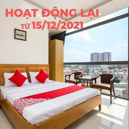 Marine Hotel & Apartment